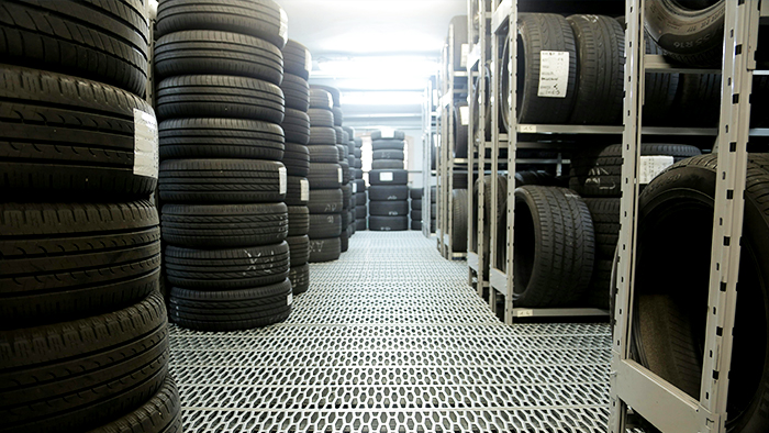 灵动物流助力Continental马牌轮胎优化仓储系统案例