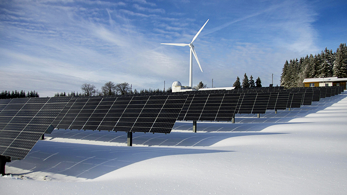 灵动物流助力德阳天合光伏项目打造高效仓储输送系统案例