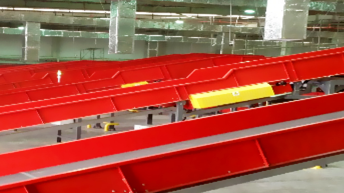 智能输送机如何助力物流行业高效运转？